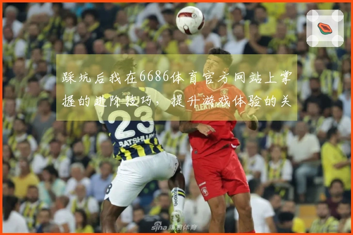 踩坑后我在6686体育官方网站上掌握的进阶技巧，提升游戏体验的关键所在