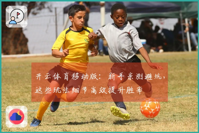 开云体育移动版：新手亲测避坑，这些玩法细节高效提升胜率