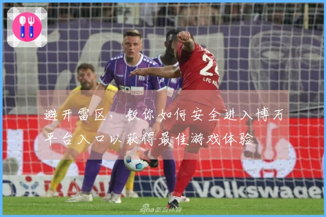 避开雷区，教你如何安全进入博万平台入口以获得最佳游戏体验