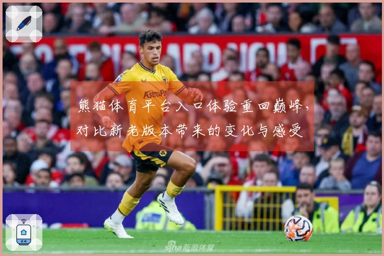 熊猫体育平台入口体验重回巅峰，对比新老版本带来的变化与感受